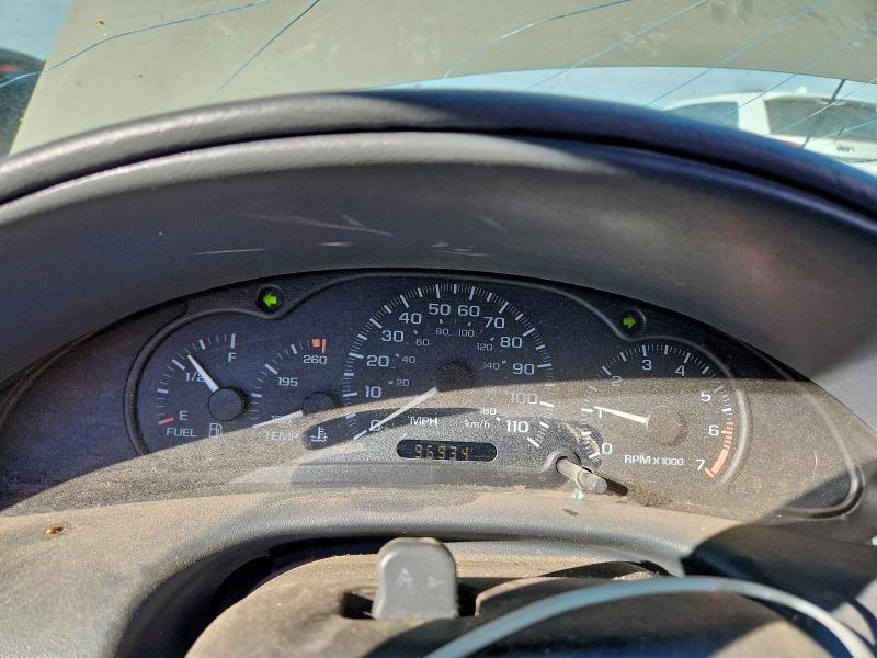 Photo 9 from auction – 2004 CHEVROLET CAVALIER with VIN 1G1JC52F247137845