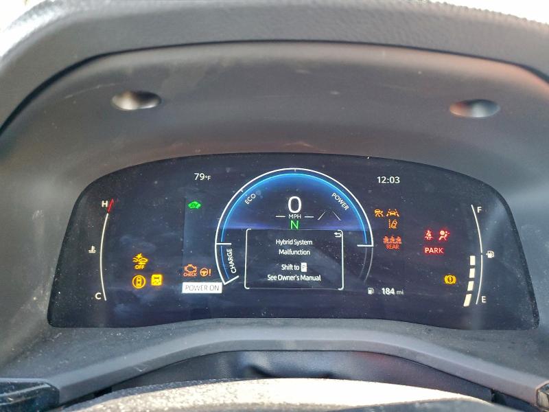 Photo 9 from auction – 2025 TOYOTA CAMRY XSE with VIN 4T1DAACK0SU078187