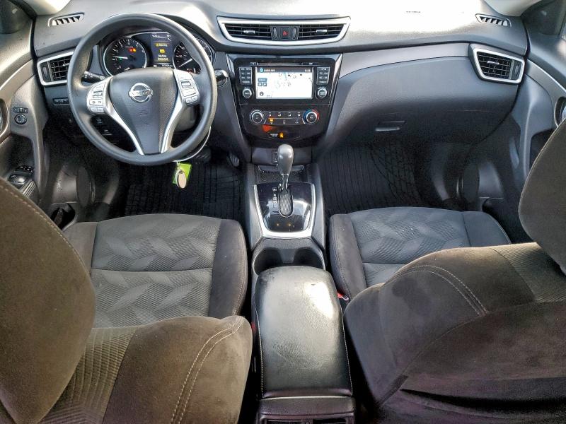Photo 8 from auction – 2014 NISSAN ROGUE S with VIN 5N1AT2MM6EC842380