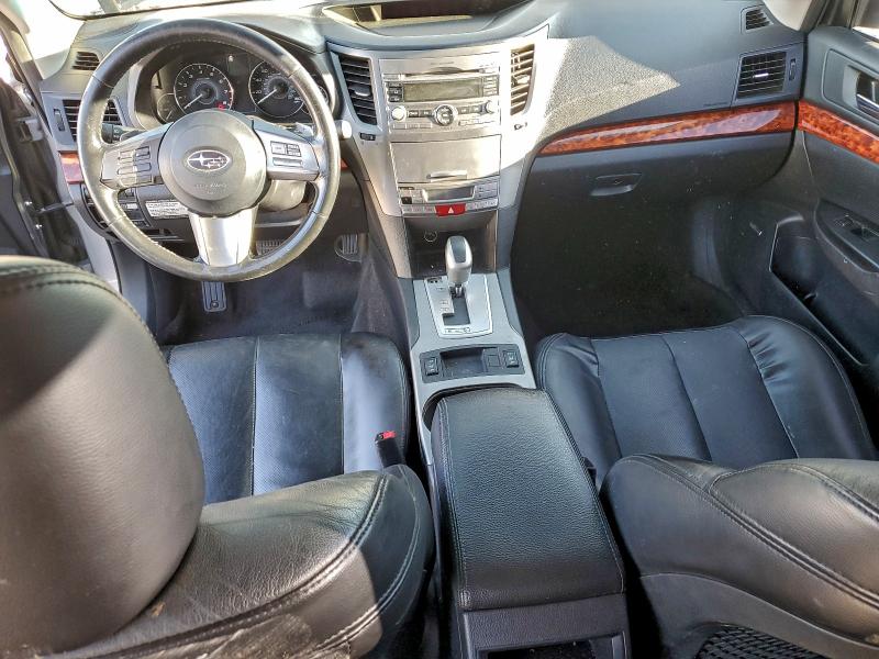 Photo 8 from auction – 2010 SUBARU LEGACY 3.6 with VIN 4S3BMDK67A2214172