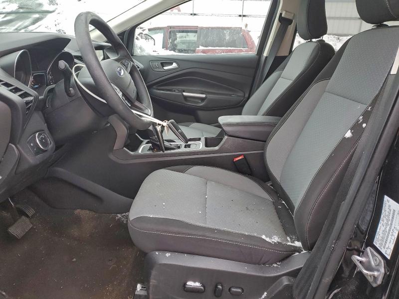 Photo 7 from auction – 2019 FORD ESCAPE SE with VIN 1FMCU9GD3KUC51388