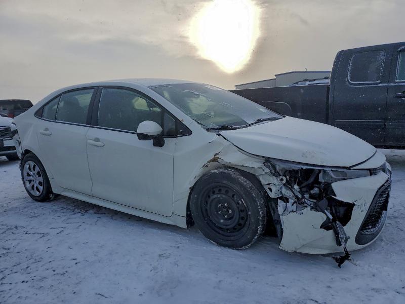 Photo 4 from auction – 2020 TOYOTA COROLLA LE with VIN JTDEPRAE3LJ005692