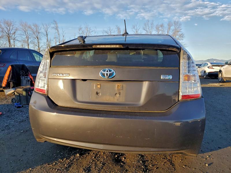 Photo 6 from auction – 2010 TOYOTA PRIUS with VIN JTDKN3DU0A1001623