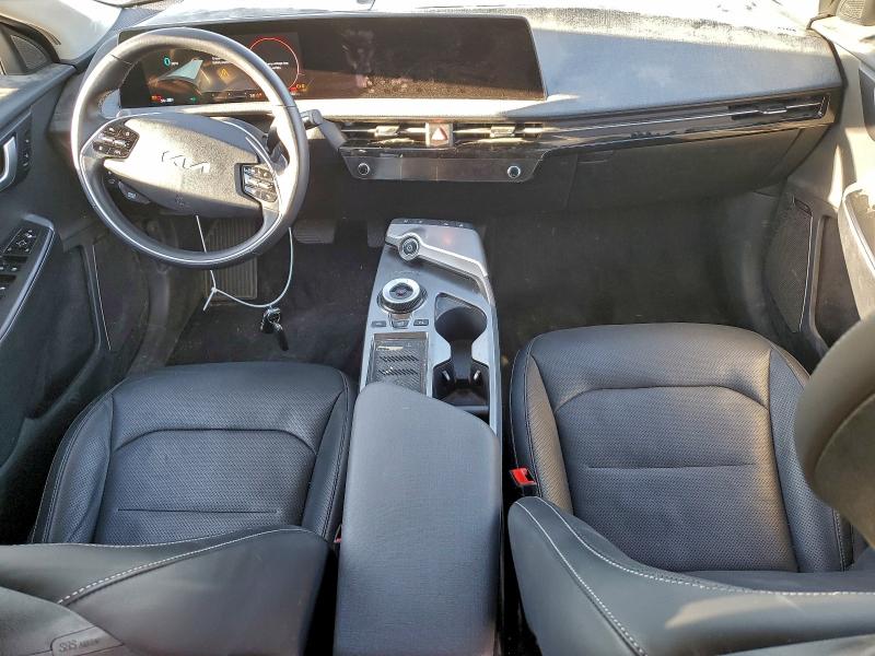Foto 8 de la subasta – 2023 KIA EV6 LIGHT con VIN KNDC34LA8P5097462