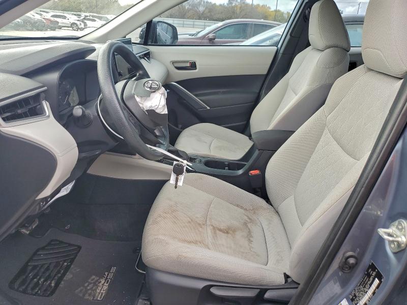 Photo 7 from auction – 2023 TOYOTA COROLLA CR with VIN 7MUAAAAG3PV045790