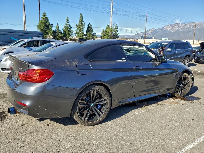 Photo 3 from auction – 2016 BMW M4 with VIN WBS3R9C55GK338323