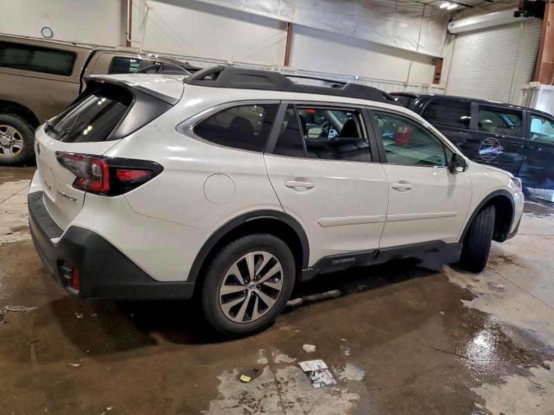 Photo 3 from auction – 2020 SUBARU OUTBACK PR with VIN 4S4BTACC1L3158535