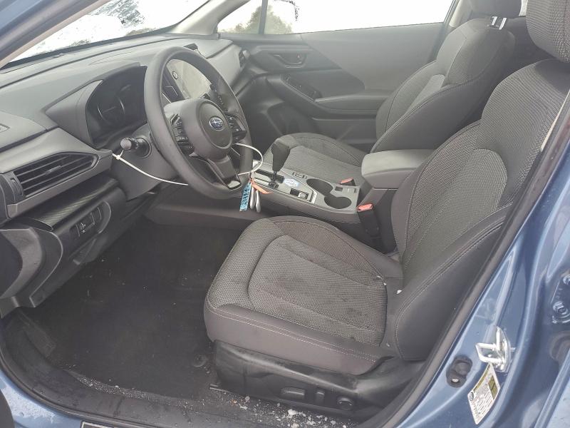 Photo 7 from auction – 2024 SUBARU CROSSTREK with VIN JF2GUADC9RH261222