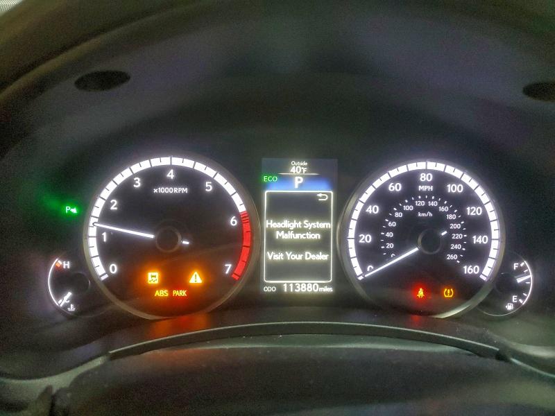 Zdjęcie 9 z aukcji – 2015 LEXUS NX 200T z VIN JTJBARBZ0F2023391