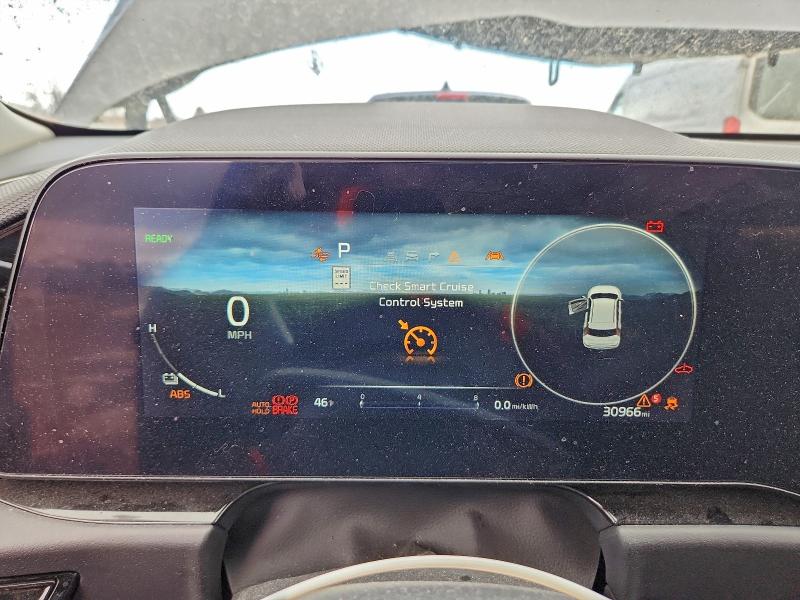 Photo 9 from auction – 2023 KIA NIRO WIND with VIN KNDCR3L19P5038008
