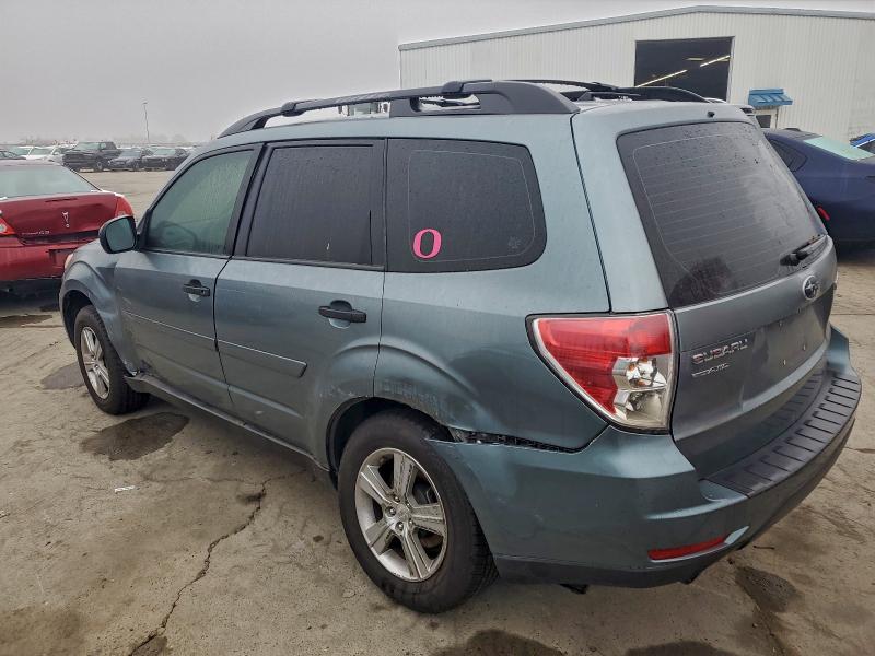 Photo 2 from auction – 2012 SUBARU FORESTER 2 with VIN JF2SHABC0CH429404
