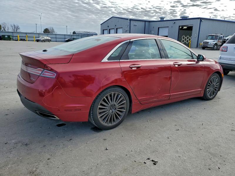 Photo 3 from auction – 2013 LINCOLN MKZ with VIN 3LN6L2G90DR806598
