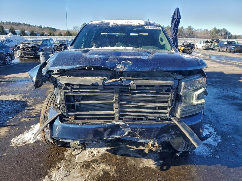 Photo 5 from auction – 2021 CHEVROLET SILVERADO with VIN 3GCUYEED4MG186940