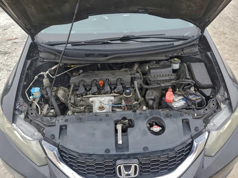 Photo 11 from auction – 2014 HONDA CIVIC EX with VIN 19XFB2F87EE051913