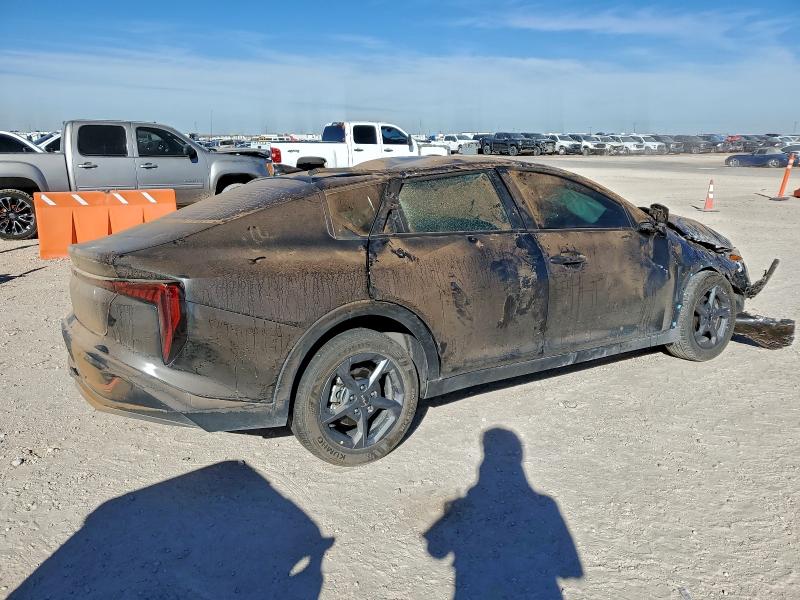 Photo 3 from auction – 2025 KIA K4 LX with VIN 3KPFT4DE0SE054178