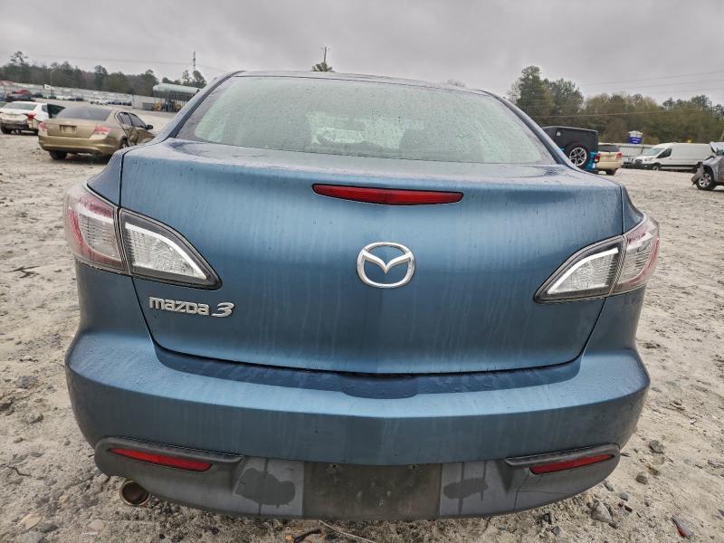 Фото 6 с аукциона – 2011 MAZDA 3 I с VIN JM1BL1VG2B1391077