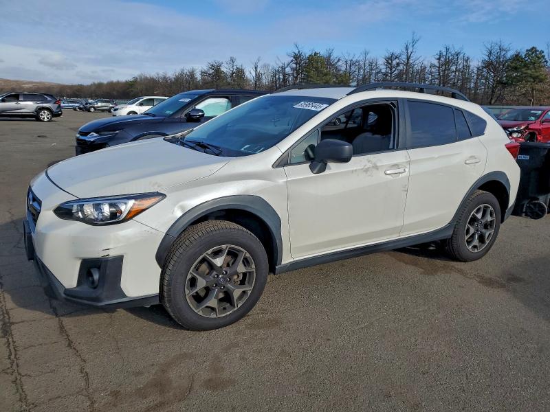 SUBARU CROSSTREK 2019 with VIN JF2GTABCXK8228791 - Photo from auction
