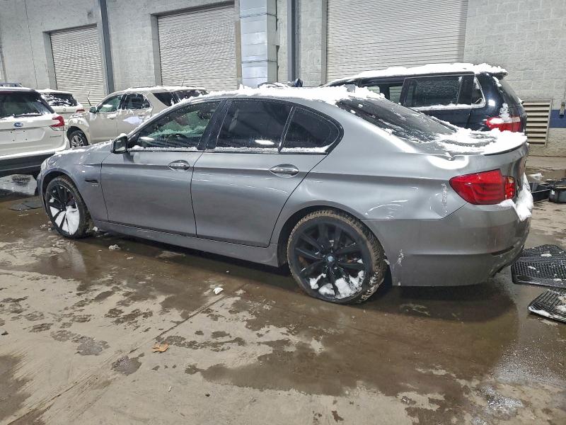 Photo 2 from auction – 2011 BMW 535 XI with VIN WBAFU7C58BC780522