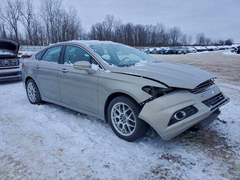 Photo 4 from auction – 2016 FORD FUSION TIT with VIN 3FA6P0RU9GR156050