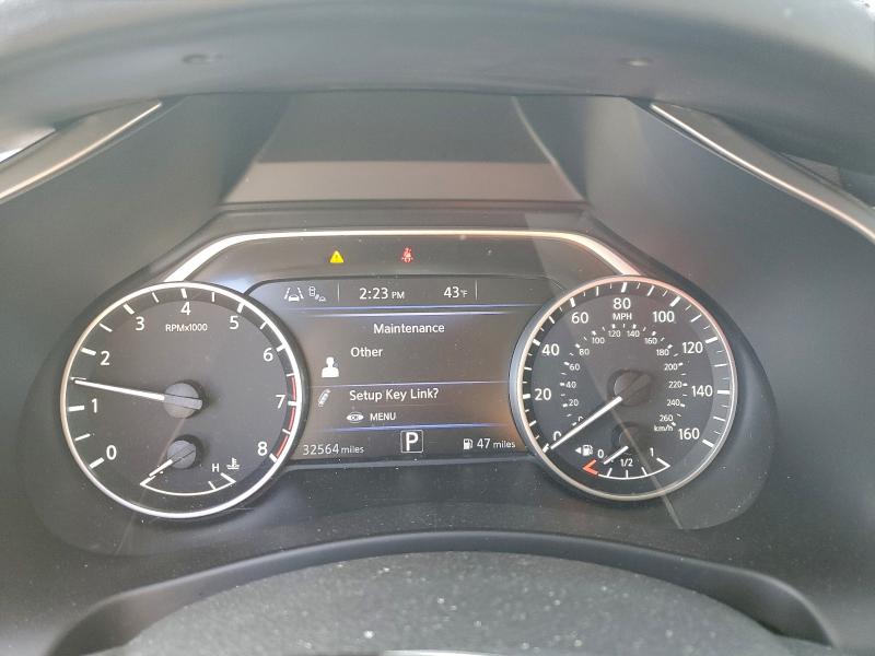 Photo 9 from auction – 2022 NISSAN MURANO S with VIN 5N1AZ2AS5NC122747