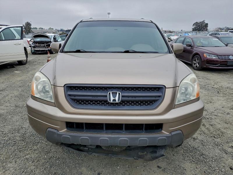 Foto 5 de la subasta – 2003 HONDA PILOT EXL con VIN 2HKYF18583H545183