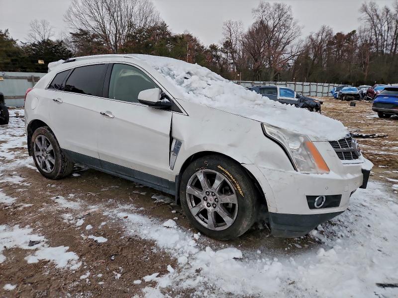 Photo 4 from auction – 2010 CADILLAC SRX PERFOR with VIN 3GYFNBEY3AS547841