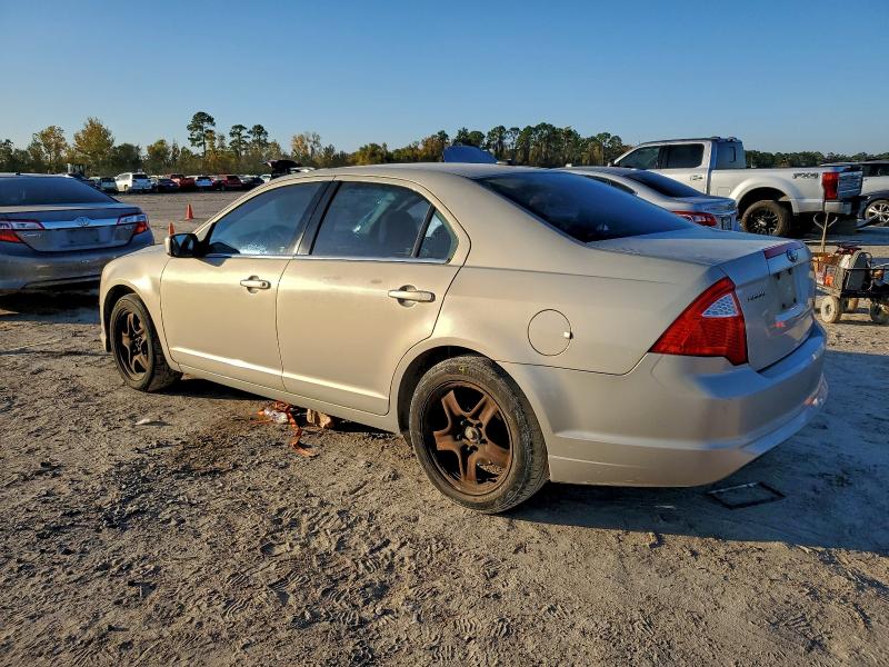Photo 2 from auction – 2010 FORD FUSION SE with VIN 3FAHP0HA0AR211878