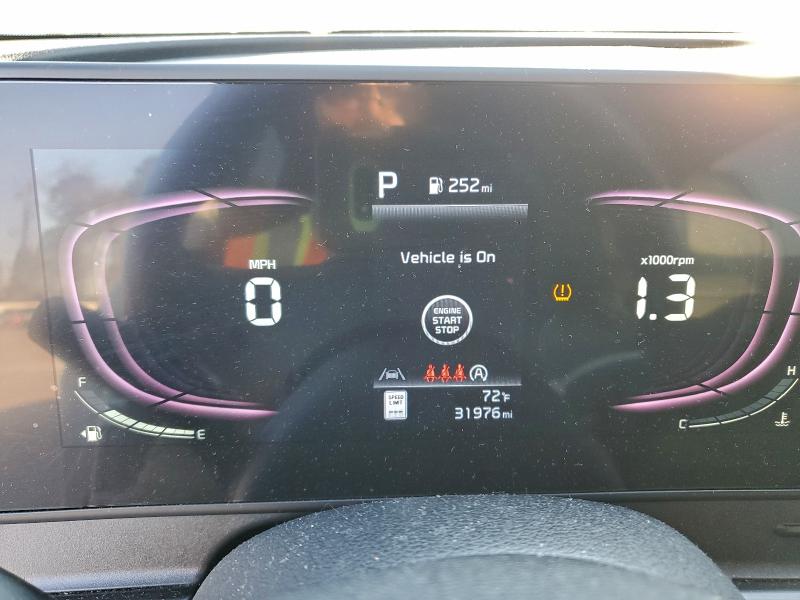 Photo 9 from auction – 2023 KIA SPORTAGE E with VIN 5XYK3CAF2PG074819