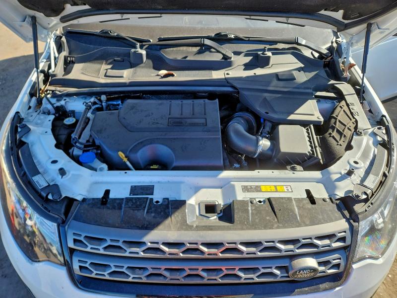Photo 11 from auction – 2018 LAND ROVER DISCOVERY with VIN SALCP2RX8JH751007