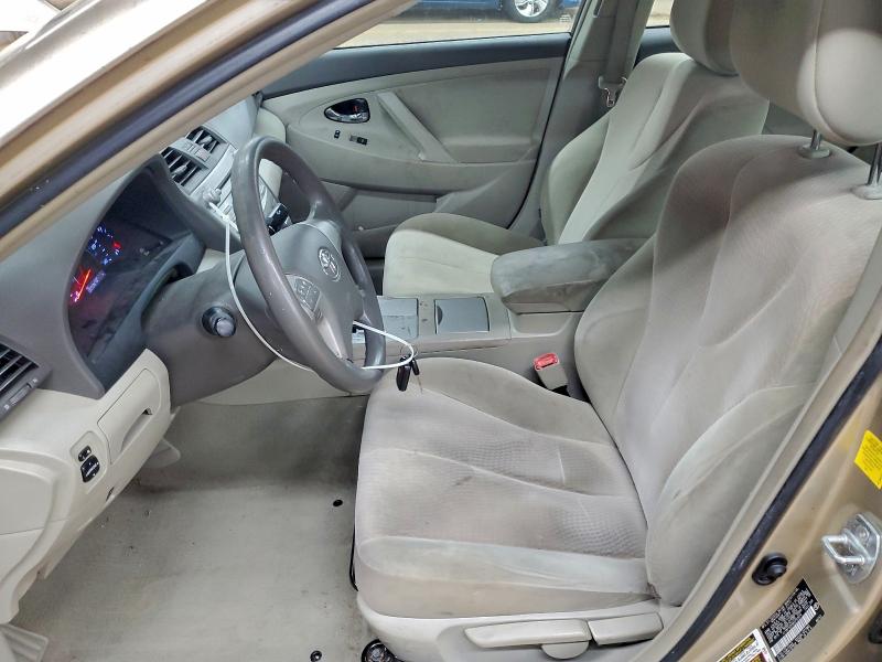Photo 7 from auction – 2011 TOYOTA CAMRY BASE with VIN 4T1BF3EK6BU703970