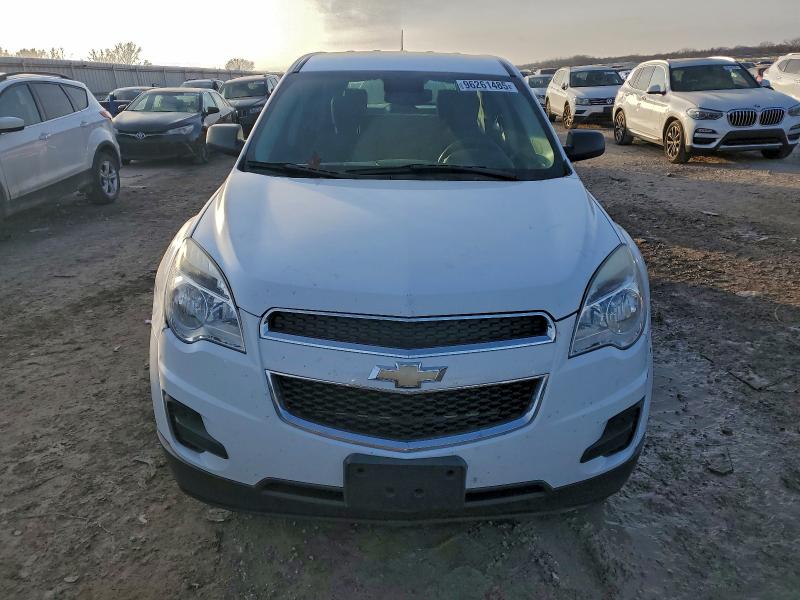 Photo 5 from auction – 2014 CHEVROLET EQUINOX LS with VIN 2GNALAEK6E6310574