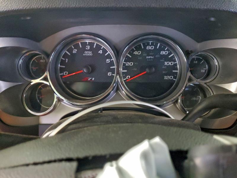 Photo 9 from auction – 2010 CHEVROLET SILVERADO with VIN 3GCRKSE38AG282904