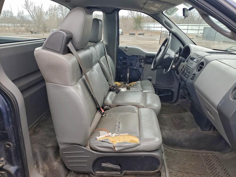 Photo 10 from auction – 2005 FORD F150 with VIN 1FTRF12W95KC01906