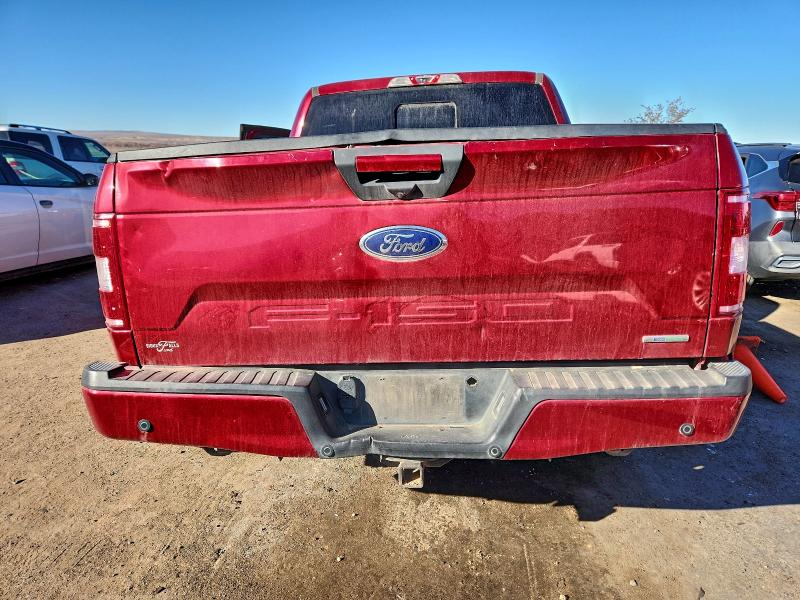 Фото 6 с аукциона – 2018 FORD F150 SUPER с VIN 1FTEW1EP1JFC45372