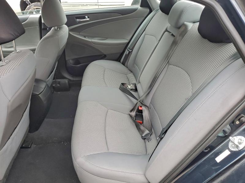 Photo 10 from auction – 2011 HYUNDAI SONATA GLS with VIN 5NPEB4AC5BH042928