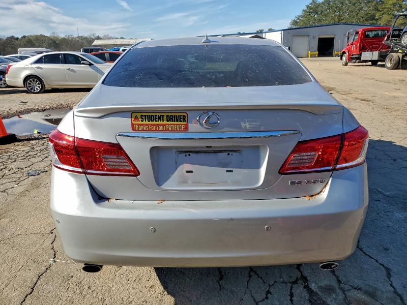 Photo 6 from auction – 2012 LEXUS ES 350 with VIN JTHBK1EG1C2509357
