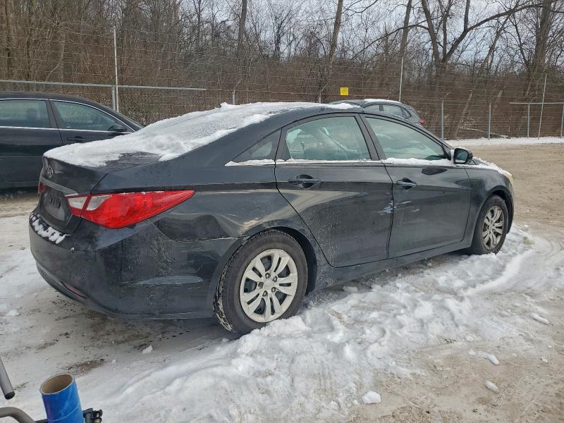 Photo 3 from auction – 2012 HYUNDAI SONATA GLS with VIN 5NPEB4ACXCH436961