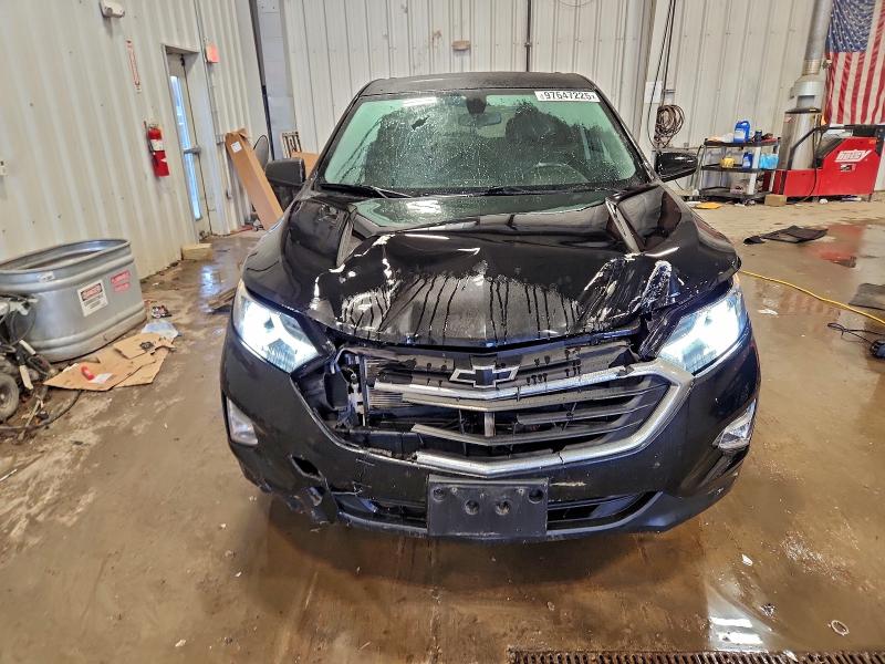 Photo 5 from auction – 2018 CHEVROLET EQUINOX LT with VIN 2GNAXTEX6J6196484