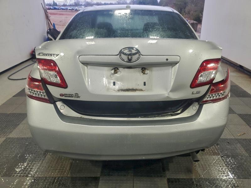 Photo 6 from auction – 2011 TOYOTA CAMRY BASE with VIN 4T1BF3EK3BU631609