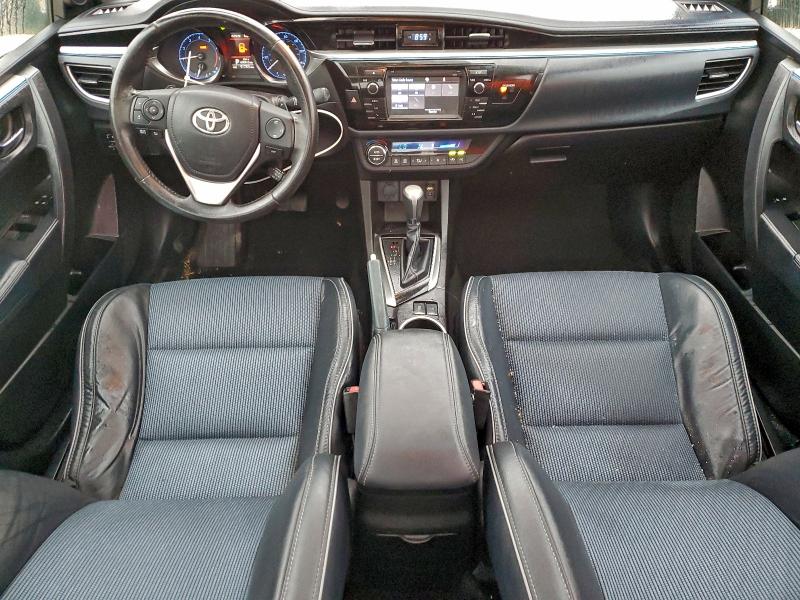 Photo 8 from auction – 2015 TOYOTA COROLLA with VIN 5YFBURHE4FP214487