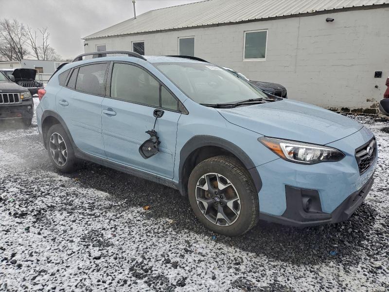 Photo 4 from auction – 2019 SUBARU CROSSTREK with VIN JF2GTABC5KH356582