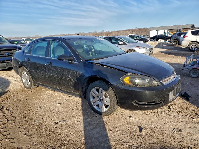 Photo 4 from auction – 2012 CHEVROLET IMPALA with VIN 2G1WG5E35C1334516