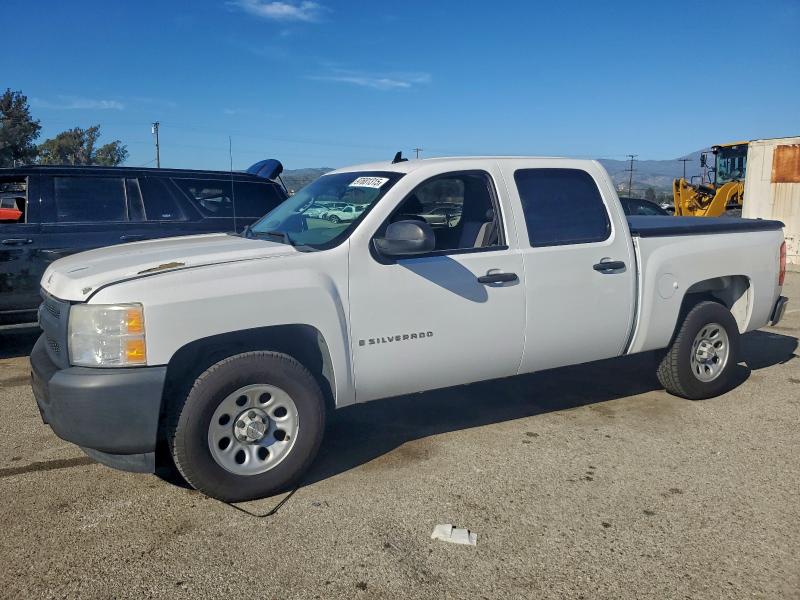 CHEVROLET SILVERADO 2009 z numerem VIN 2GCEC13C691114417 - Zdjęcie z aukcji