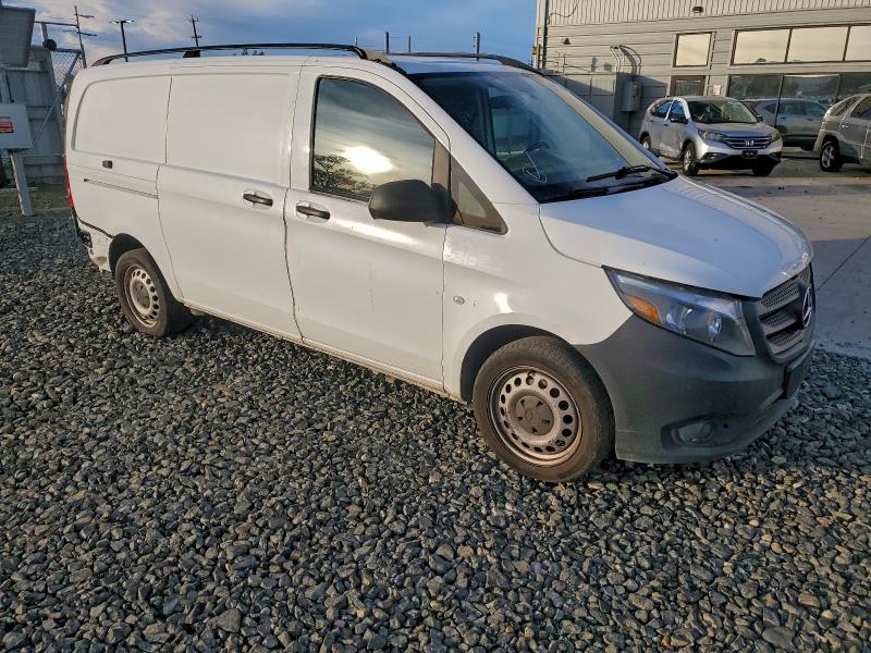 Photo 4 from auction – 2016 MERCEDES-BENZ METRIS with VIN WD3PG2EA9G3064239