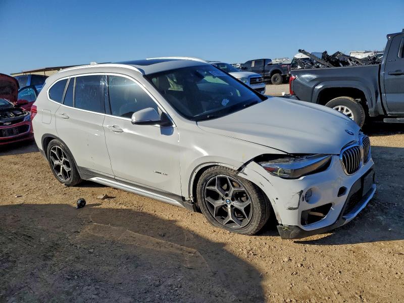Photo 4 from auction – 2018 BMW X1 with VIN WBXHU7C39J5L05512