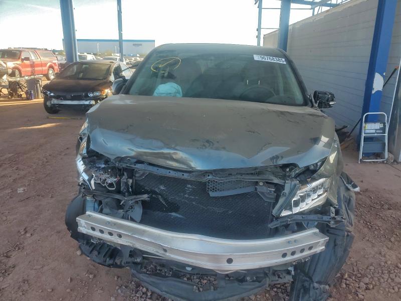 Photo 5 from auction – 2016 ACURA MDX with VIN 5FRYD3H44GB017927