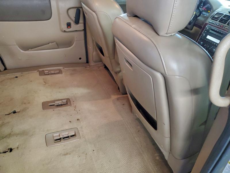 Photo 11 from auction – 2006 BUICK TERRAZA CX with VIN 5GADV23L16D234736