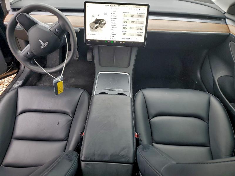Photo 8 from auction – 2023 TESLA MODEL 3 with VIN 5YJ3E1EA7PF449287