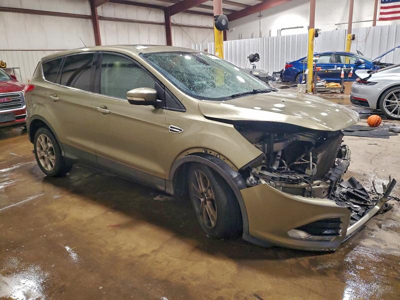 Photo 4 from auction – 2013 FORD ESCAPE SEL with VIN 1FMCU9HX2DUB50273