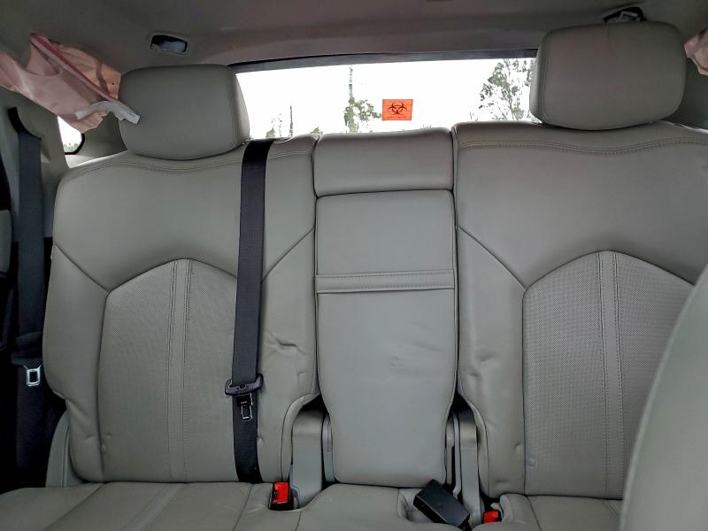 Photo 10 from auction – 2016 CADILLAC SRX LUXURY with VIN 3GYFNBE35GS508942